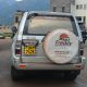 Cross border self drive Rwanda Uganda with 4x4 rental