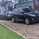 Rwanda road trip car rental with 4x4 SUV