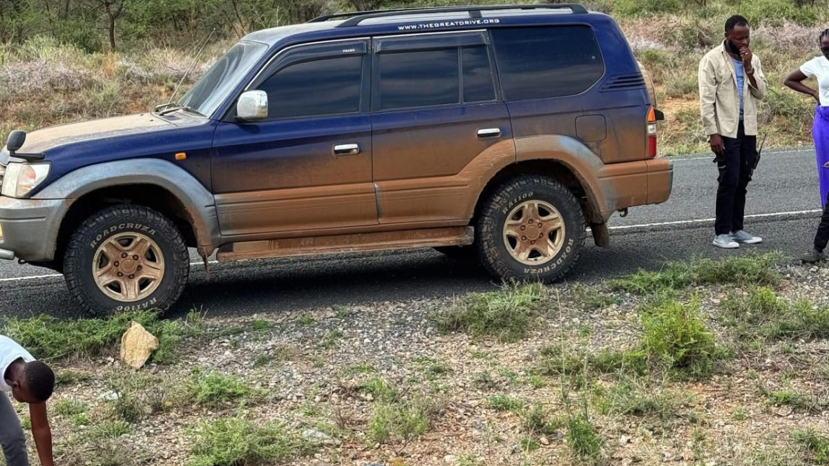 Self-drive Rwanda and Uganda safari with a 4x4 rental