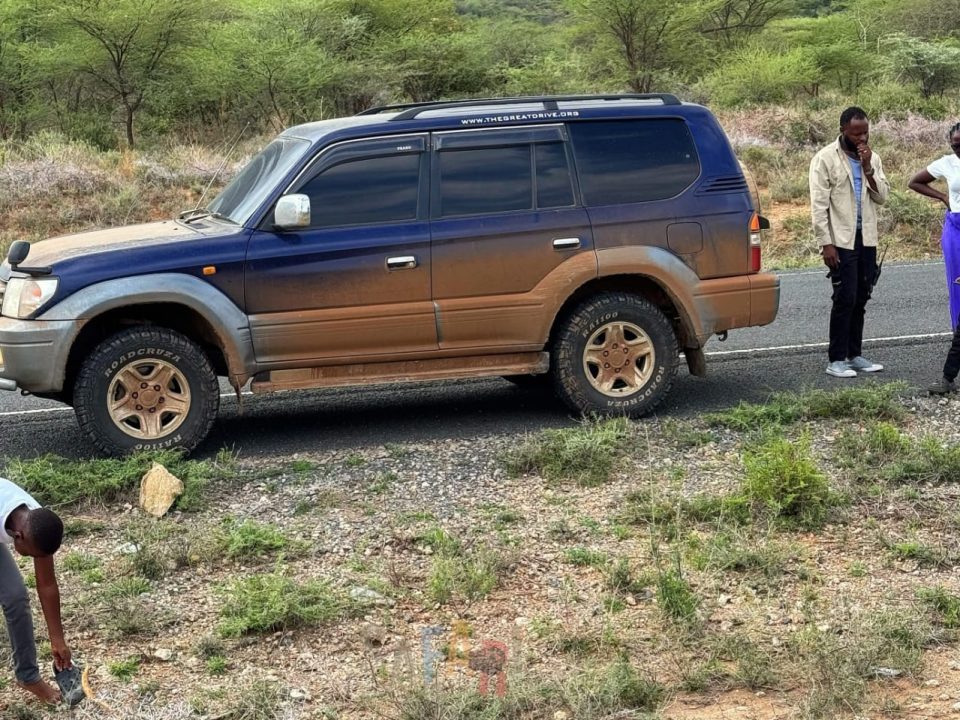 Self-drive Rwanda and Uganda safari with a 4x4 rental