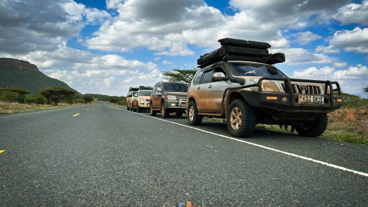 Best cars for exploring Rwanda national parks