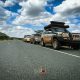 Best cars for exploring Rwanda national parks