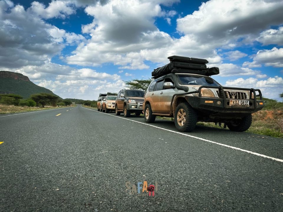 Best cars for exploring Rwanda national parks