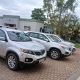 Find the best affordable cars for hire in Rwanda. Compare RAV4, Prado and 4x4 options for Kigali, safaris, road trips and self-drive travel.