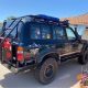 One way car rental Rwanda Uganda 4x4