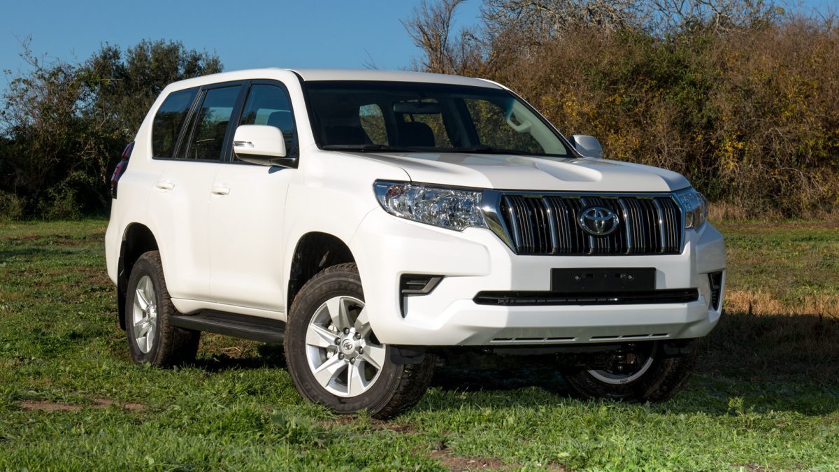 4x4 rental car with insurance in Rwanda