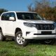 4x4 rental car with insurance in Rwanda
