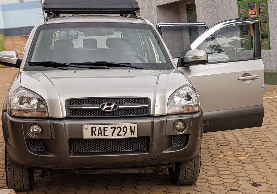 Affordable self-drive car rental in Rwanda with Freddy Car Rental