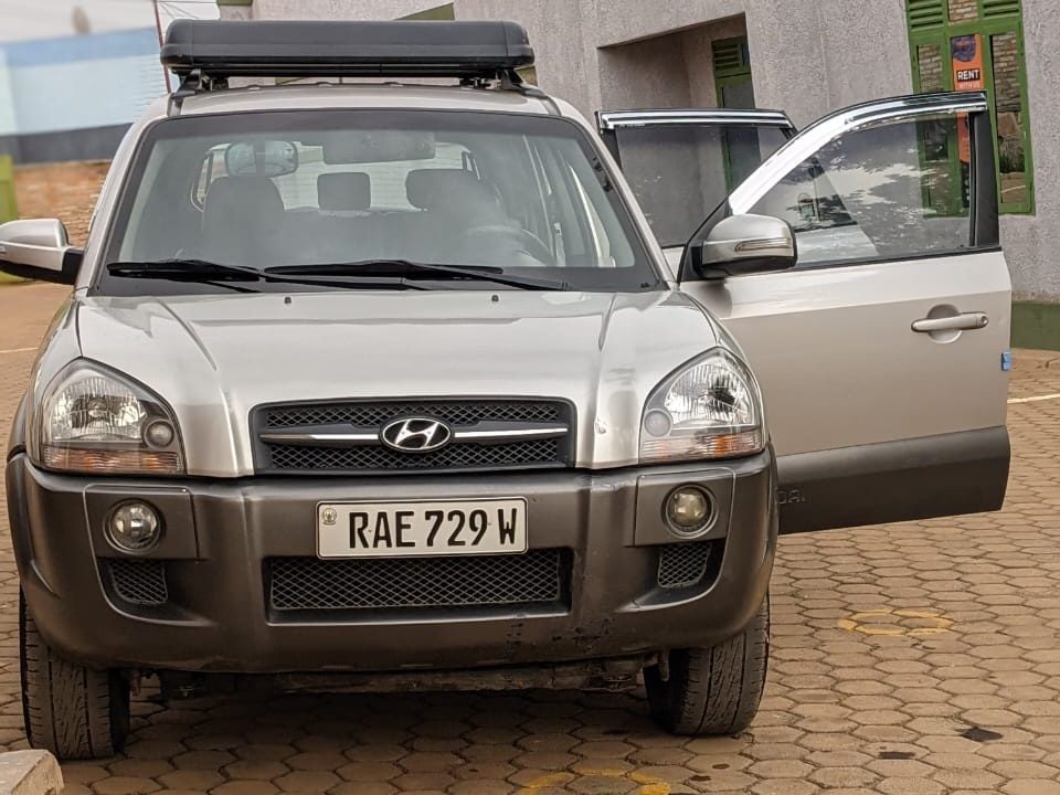 Affordable self-drive car rental in Rwanda with Freddy Car Rental