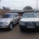 4x4 camping car rental in Rwanda with rooftop tent