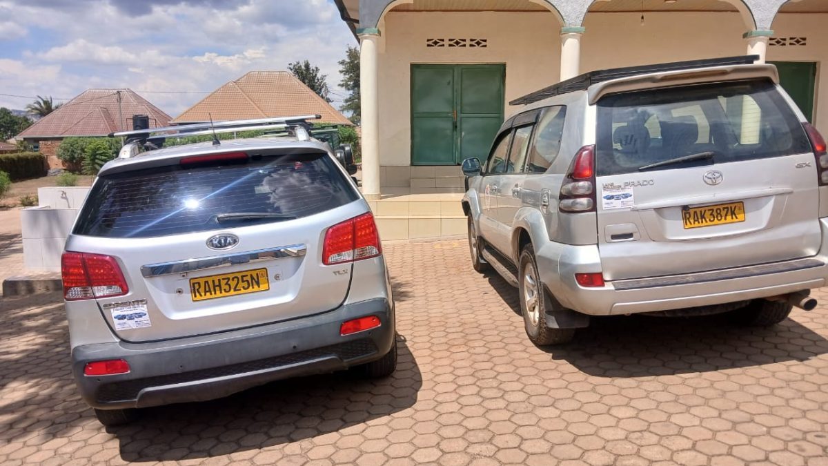 Unlimited Mileage Car Rental in Rwanda