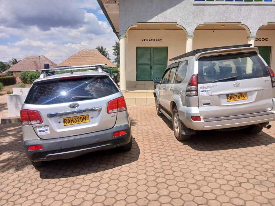 Unlimited Mileage Car Rental in Rwanda