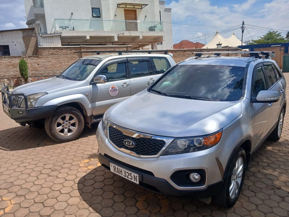 Long-Term Car Rental Rwanda | Weekly & Monthly Car Hire